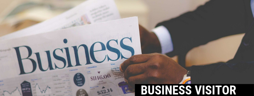 Business Visitor