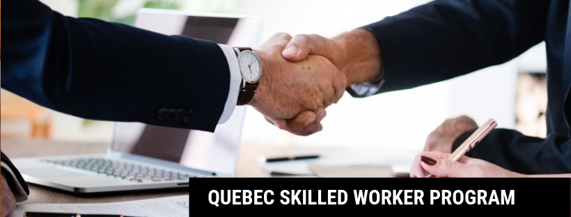 Quebec Skilled Worker Program