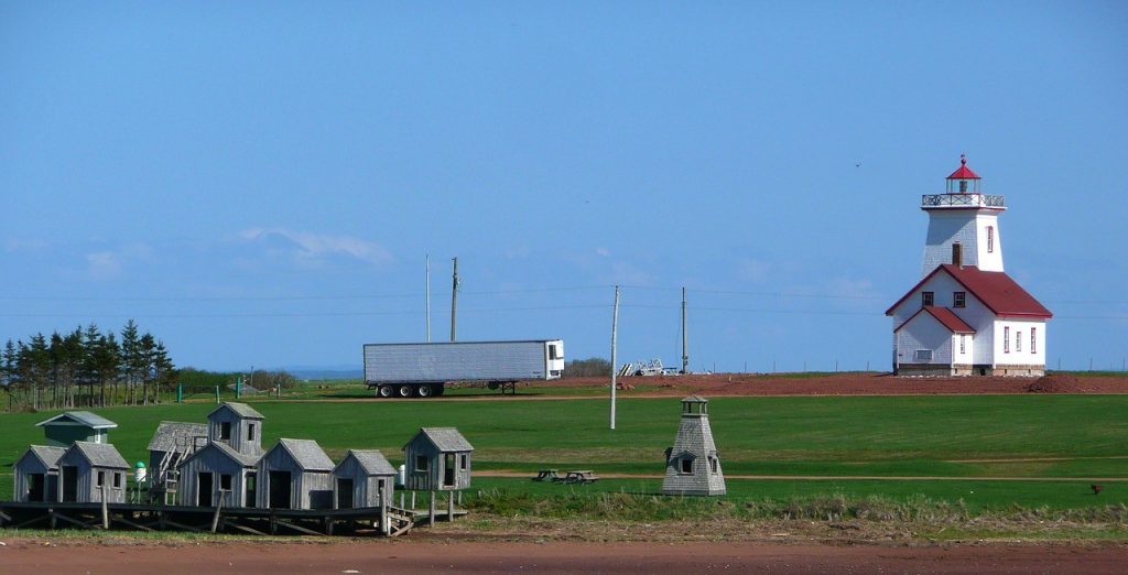 Prince edward island